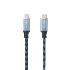 Nanocable Cable USB 3.1GEN2 5A USB-C-M-USB-C-M 3M