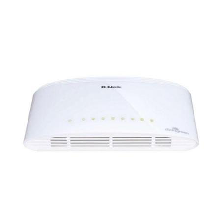 D-Link DGS-1008D/E Switch 8xGB Mini