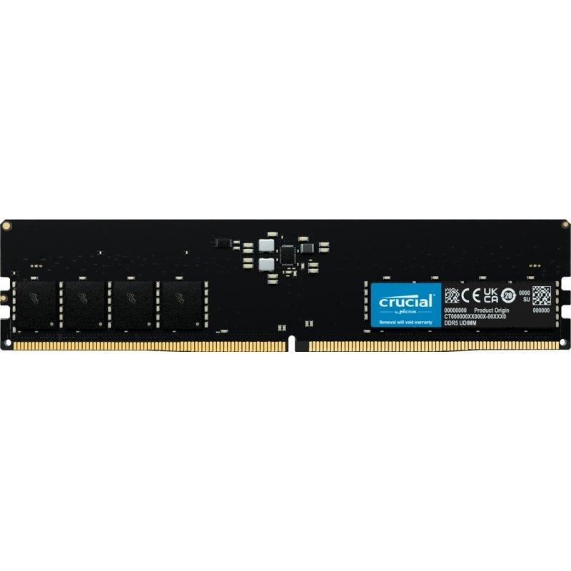 Crucial CT16G48C40U5 16GB CL40 4800MHz DDR5