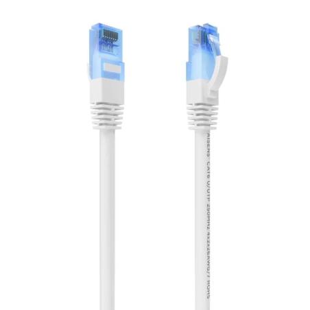 Aisens Cable RJ45 CAT.6 UTP AWG26 CCA Blanco 3.0