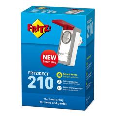 FRITZ! DECT 210 Enchufe Inteligente