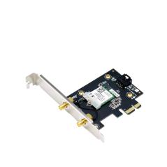 Asus PCE-AX1800 Adaptador WiFi6 PCIe Dual BT5.2