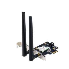 Asus PCE-AX1800 Adaptador WiFi6 PCIe Dual BT5.2