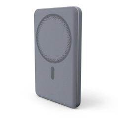 Energy Sistem Magnetic Powerbank 5000 mAh Gris