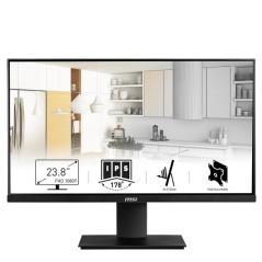 MSI MP2412 Monitor 23.8" VA FHD 100hz 1ms HDMI DP