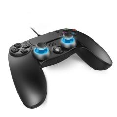 Spirit of Gamer Mando PS4 negro/azul