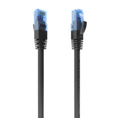 Aisens Cable RJ45 CAT.6 UTP AWG26 CCA Negro 10M