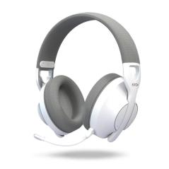 KROM PHASE Auricular GAMING Inalámbrico Blanco