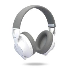 KROM PHASE Auricular GAMING Inalámbrico Blanco