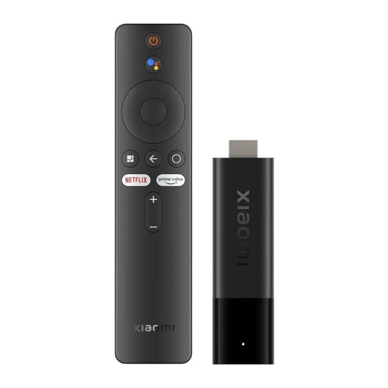 XIAOMI Mi TV Stick Negro 4K