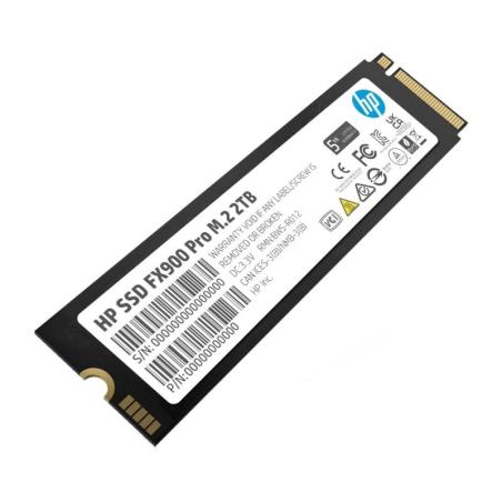 HP SSD FX900 Plus 2Tb M.2 PCIe Gen 4 NVMe