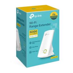 TP-LINK WA854RE Repetidor Universal 300N WPS