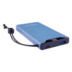 Intenso | PowerBank F10000 | 10000 mAh | Azul