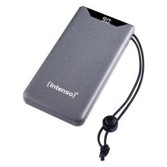 Intenso | PowerBank F10000 | 10000 mAh | Gris