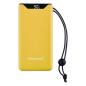 Intenso | PowerBank F10000 | 10000 mAh | Amarillo