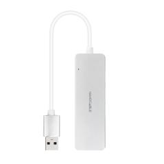 Nanocable Hub USB 3.0 4 x USB 3.0 10cm. Gris