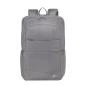 RIVACASE Mochila 8265 BLUE Ulsan Basic Negro 17,3"