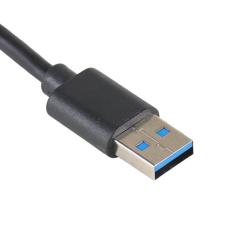 iggual Hub USB-A 3.0 x 4 puertos HUB-A-4p