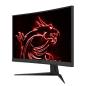 MSI G24C6 E2 Monitor 24"IPS Gaming 180h 1ms curv