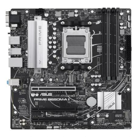 ASUS PLACA BASE PRIME B650M-A II-CSM mATX AM5