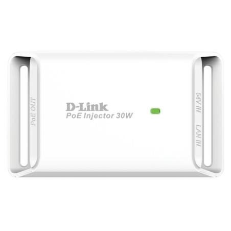 D-Link DPE-301GI Inyector PoE 48V DC Gigabit