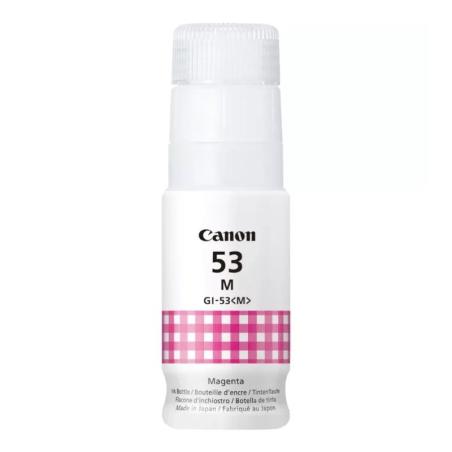 Canon Botella Tinta GI-53M Magenta