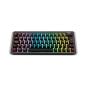 KROM KREATOR Mini Teclado Mecánico RGB