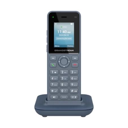 Grandstream WP816 IP Phone WiFi6 2 SIP 2 Lines