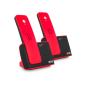 SPC 7292RC2 Telefono DECT BLADE ID AG50 Rojo Duo