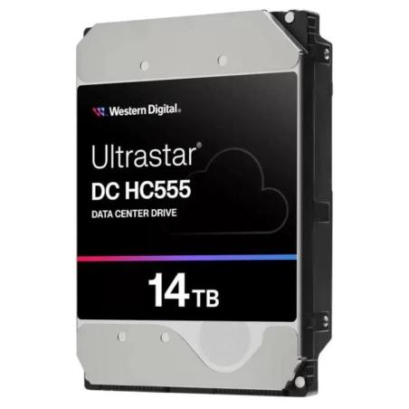 Western Digital Ultrastar DC HC555 14TB SATA 512MB