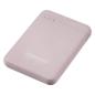 Intenso PowerBank XS5000 5000mAh Rosa Intenso PowerBank XS5000 5000mAh Rosa
