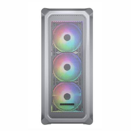 Cougar Caja Semitorre Archon 2 Mesh RGB Blanco To