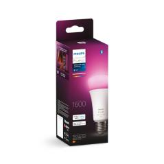 Philips Hue WHITE AND COLOR BOMBILLA E27 100W