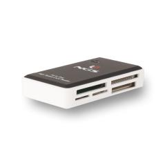 NGS Multireader PRO lector tarjetas universal USB