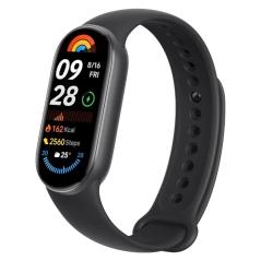 XIAOMI Pulsera SmartFit Mi Band 9 Black