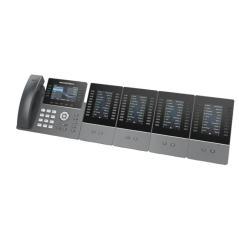 GrandStream IP Phone GRP2615 5 SIP 2xGbE PoE WiFi