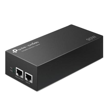 TP-Link POE380S Omada 10G PoE++ Inyector 90W