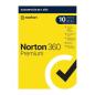 NORTON 360 PREMIUM 75GB ES 1U 10L/1A ESD