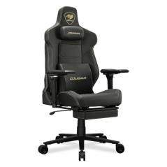 Cougar Silla Gaming Armor Evo S Gold