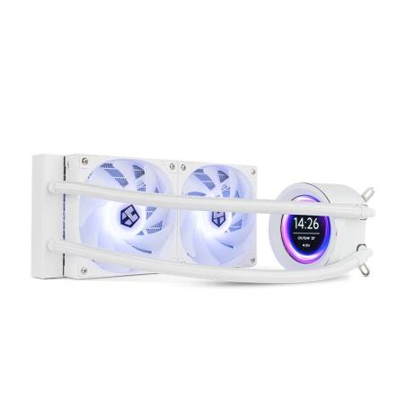 NOX HUMMER X-240 LCD | KIT RL 240 LCD BLANCO