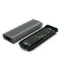 EWENT CARCASA PCIe SSD/USB-C 3.2 GEN2 M.2 NVMe EWENT CARCASA PCIe SSD/USB-C 3.2 GEN2 M.2 NVMe