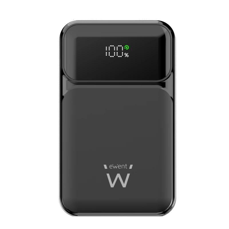 EWENT POWERBANK 65W, 20000mAh CARGA RÁPIDA EWENT POWERBANK 65W, 20000mAh CARGA RÁPIDA