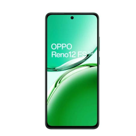 OPPO Reno 12FS 5G 6.7" 120Hz 12+12GB 512GB Green