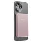 Intenso Powerbank MW5000 MagSafe Rosado Intenso Powerbank MW5000 MagSafe Rosado