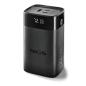 NGS BATERIA EXTERNA PORTATIL CARGA RAPIDA 65W NGS BATERIA EXTERNA PORTATIL CARGA RAPIDA 65W