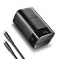 NGS BATERIA EXTERNA PORTATIL CARGA RAPIDA 65W NGS BATERIA EXTERNA PORTATIL CARGA RAPIDA 65W