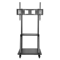 iggual GOLIAT Soporte TV con ruedas 37"-100" 150kg