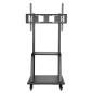 iggual GOLIAT Soporte TV con ruedas 37"-100" 150kg