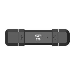 SP Memoria USB DS72 1TB USB A+C 3.2 Gen 2