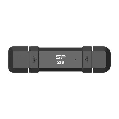 SP Memoria USB DS72 1TB USB A+C 3.2 Gen 2